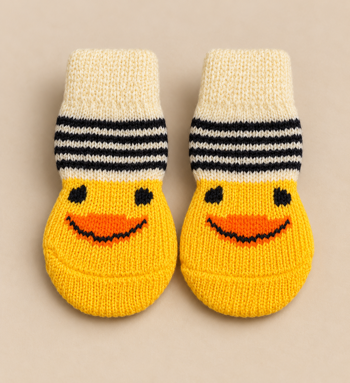 Yellow Duck Socks