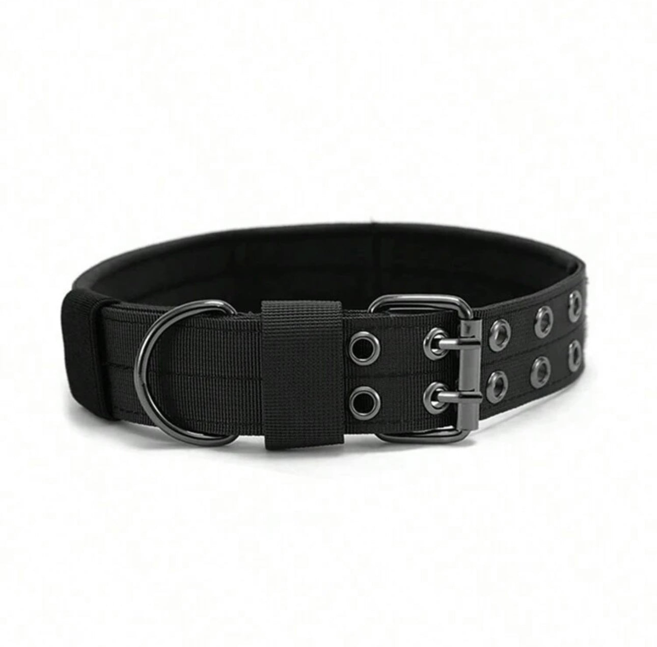 Adjustable Big Dog Collar