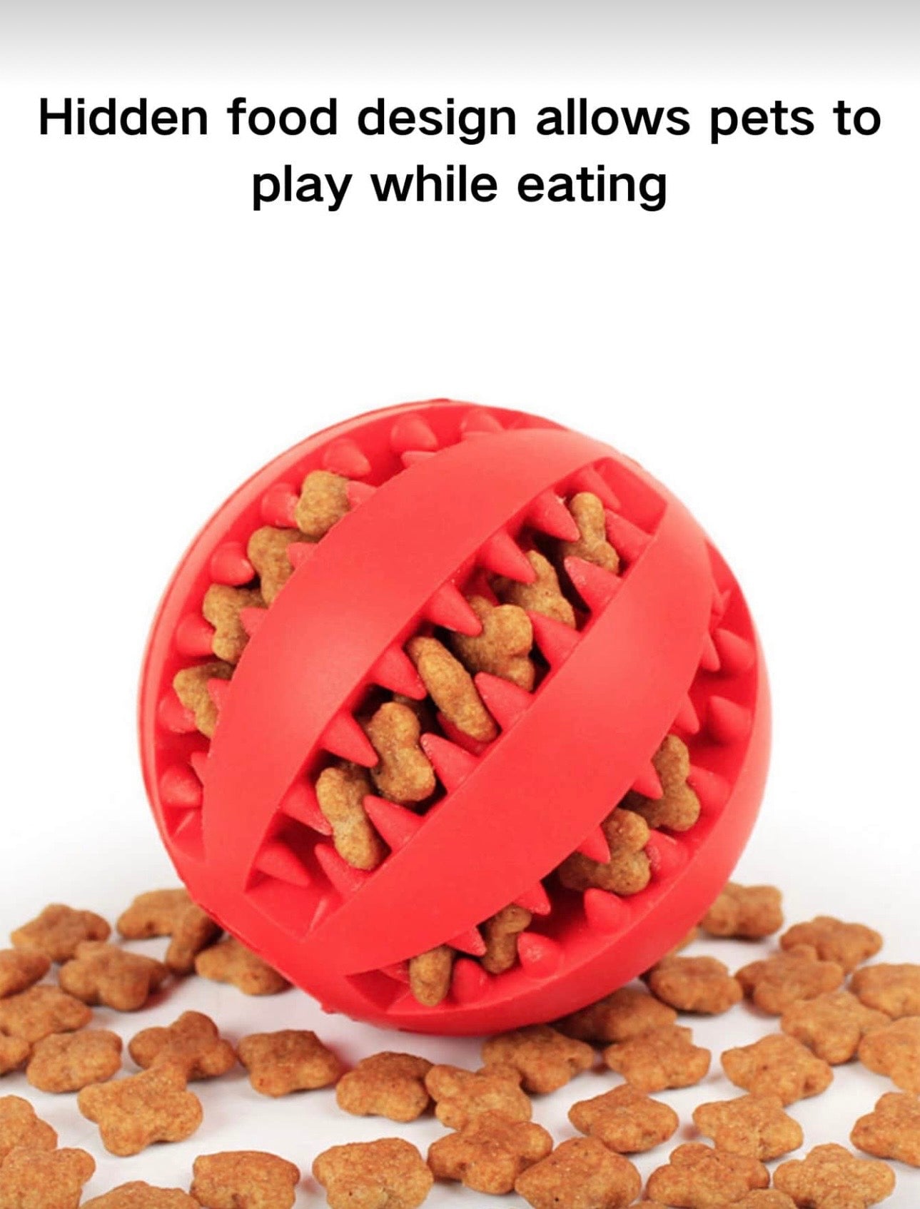 Treat Holder Ball