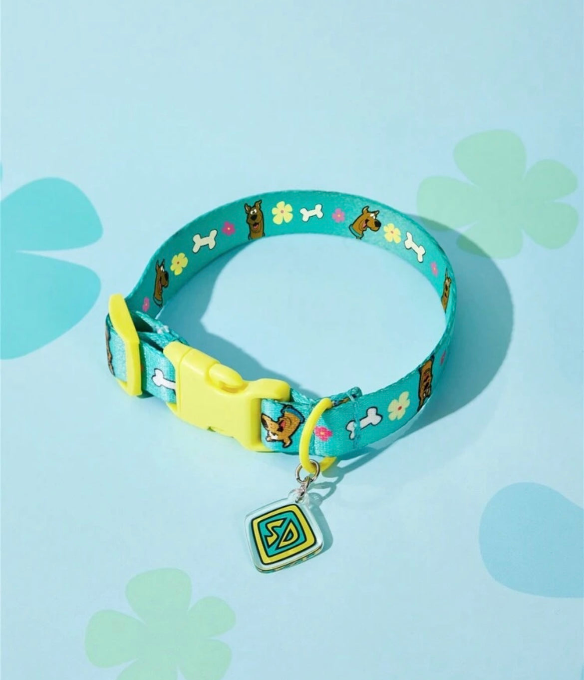 Scooby Doo Collar
