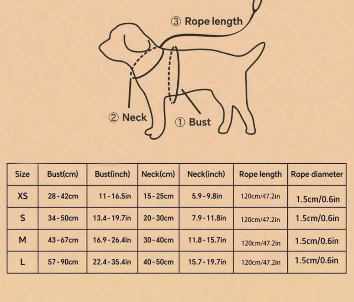 Pink Heart Patterned Set