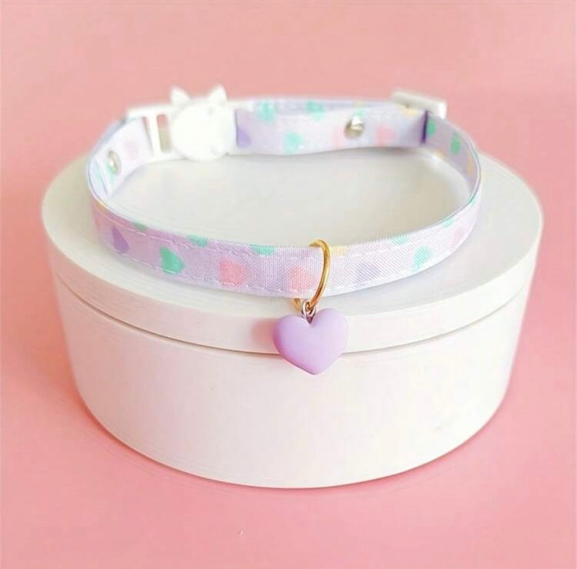 Heartfelt Love Collar