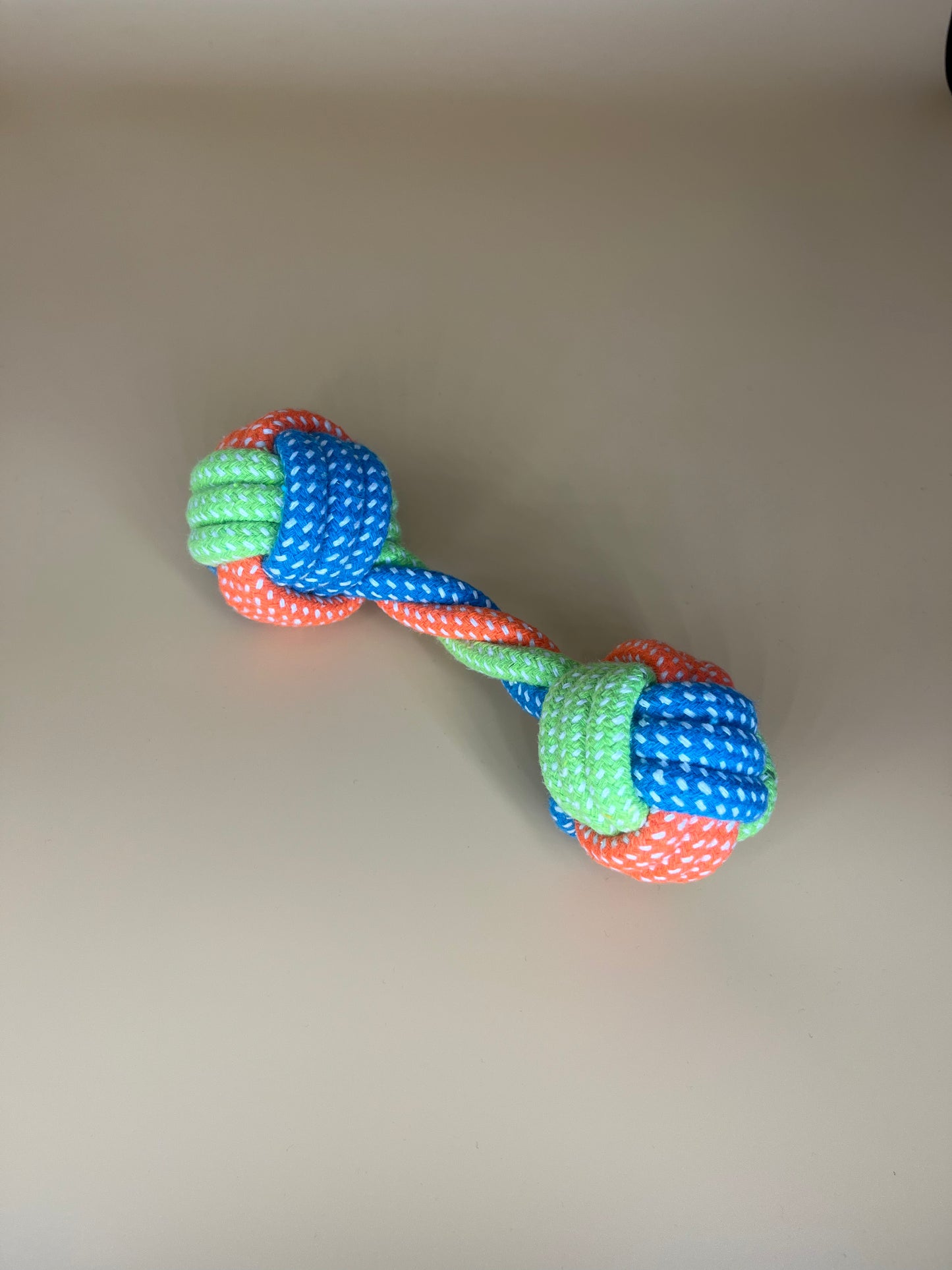 Double Sided Rope Ball