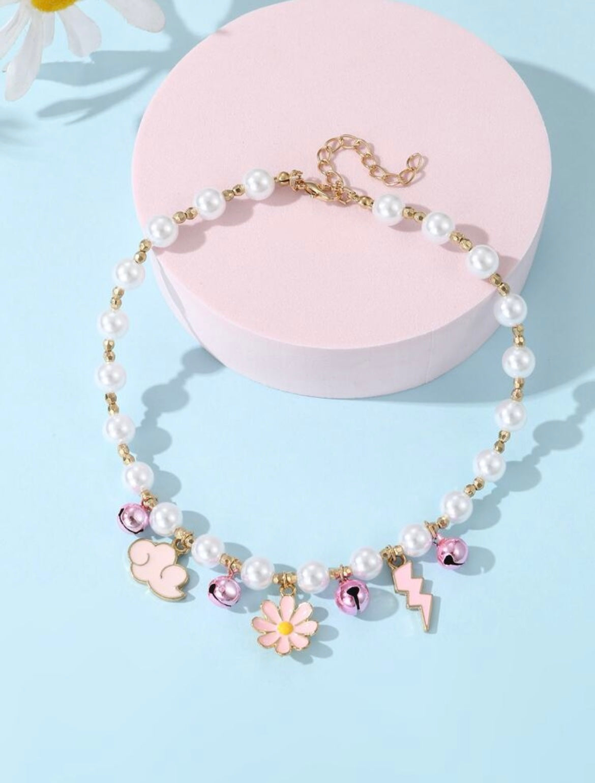 Pearly Pearl Collar