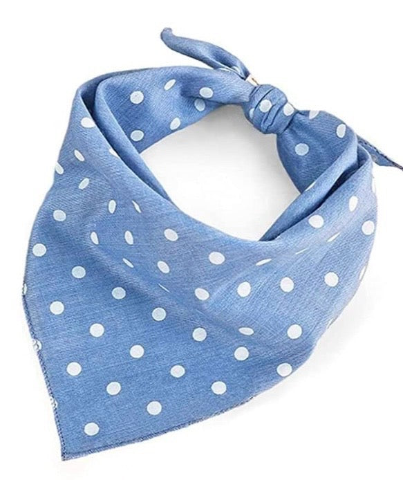 Polka Dots Bandanas