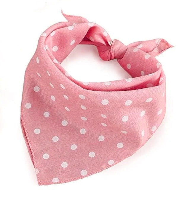 Polka Dots Bandanas