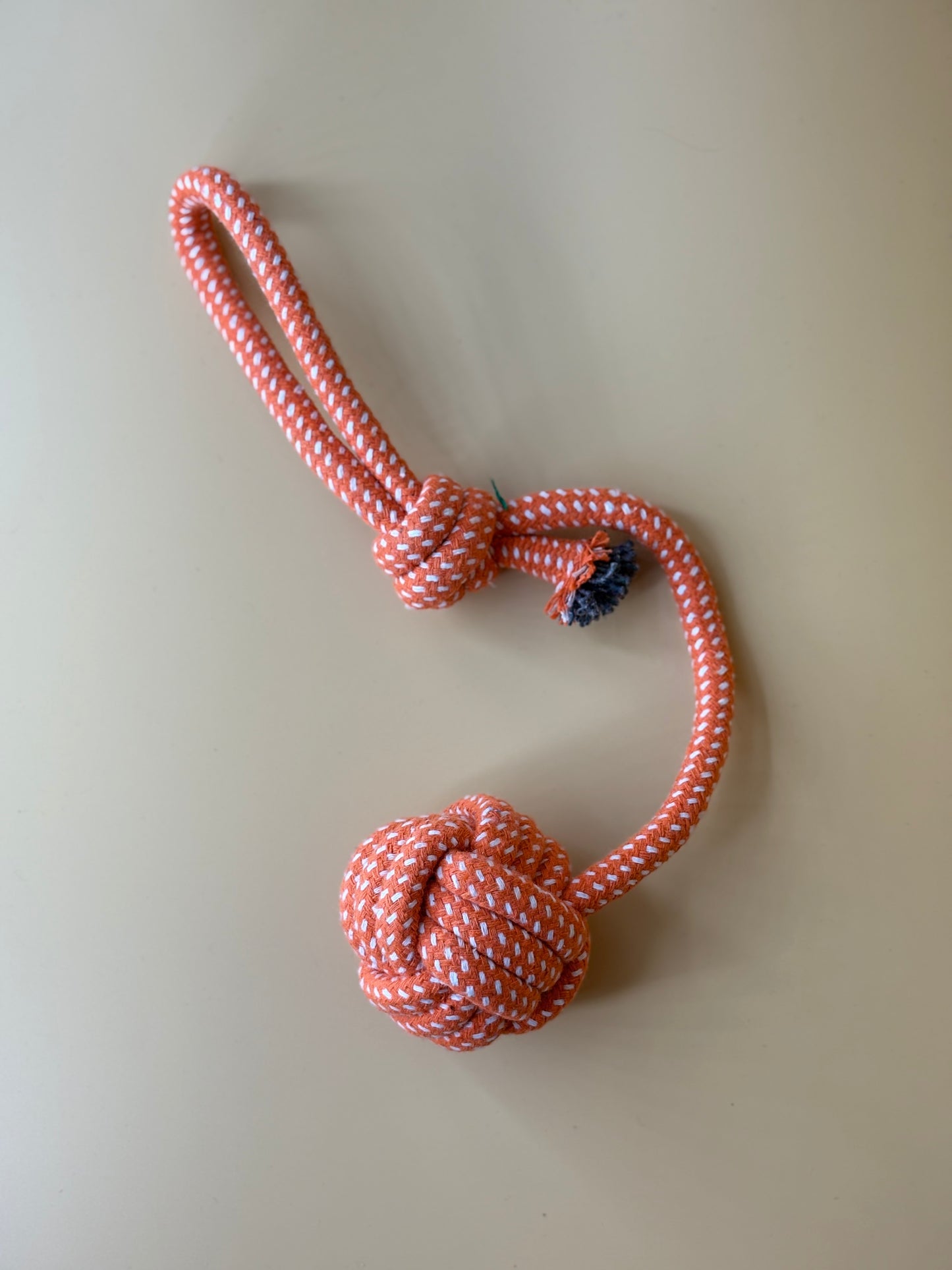 Pull Rope Ball