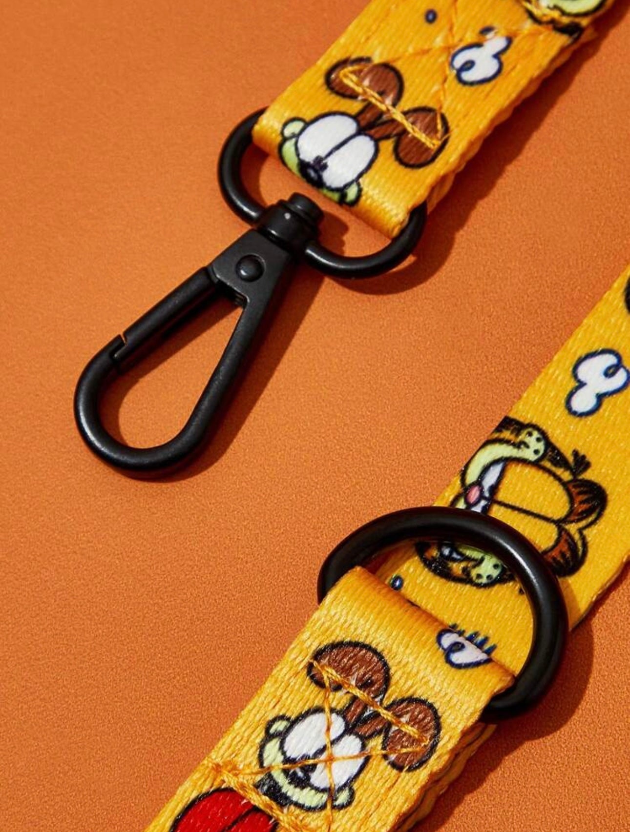 Garfield Leash