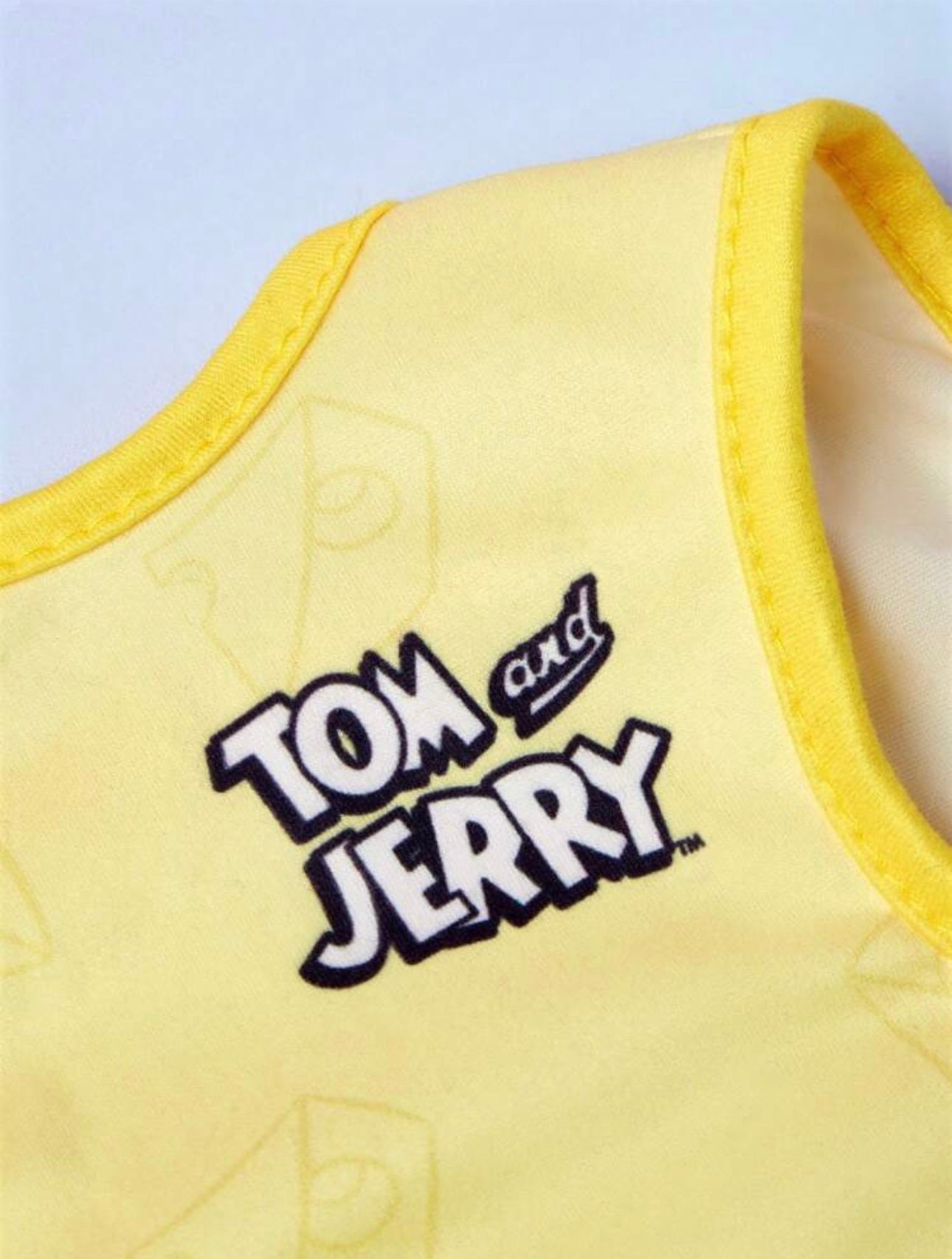 Tom & Jerry Pet Shirt