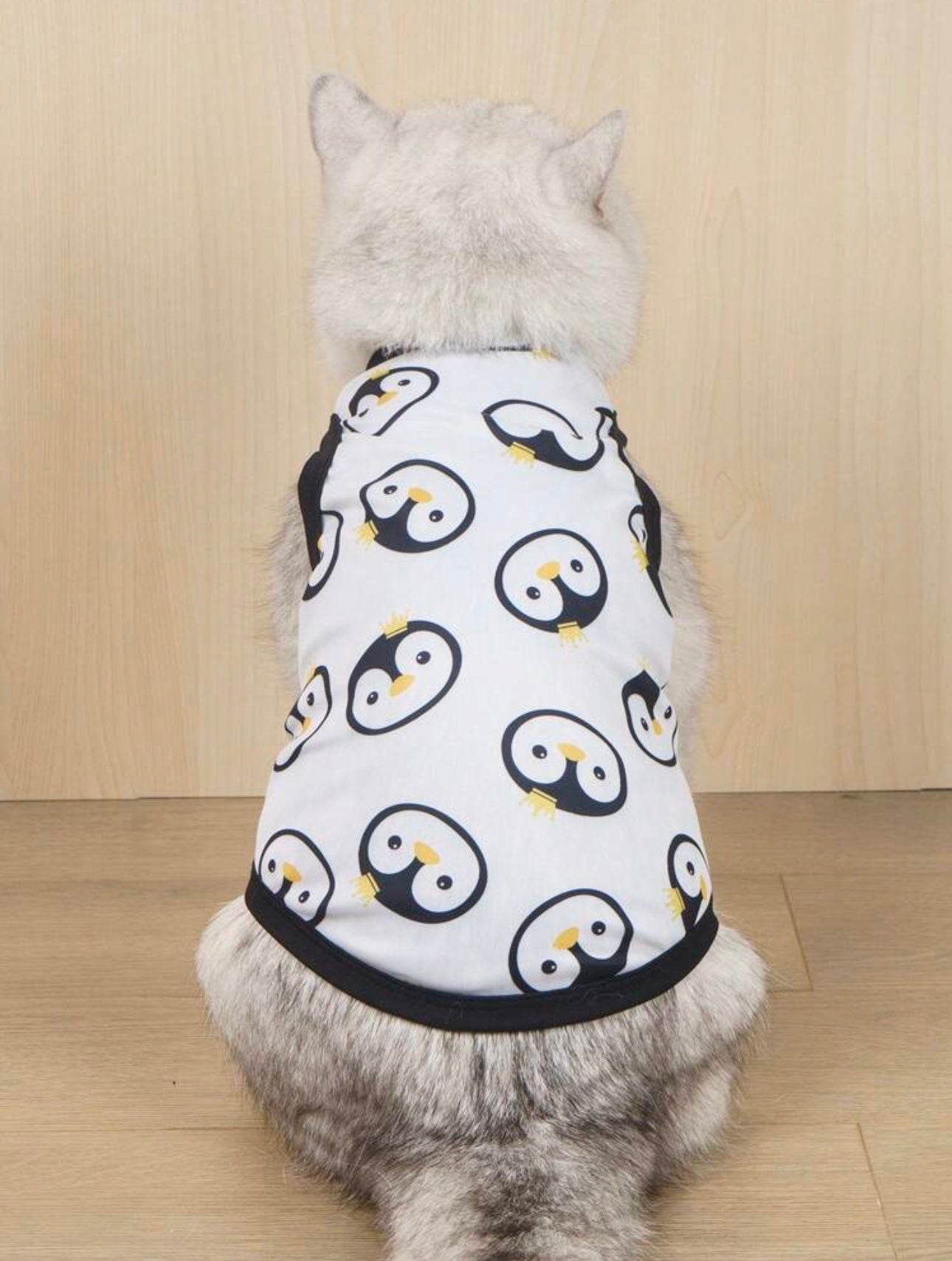 Little Penguins Pet Shirt