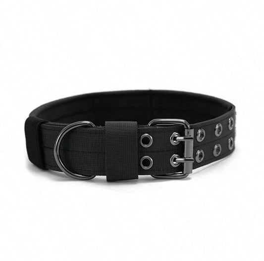 Adjustable Big Dog Collar