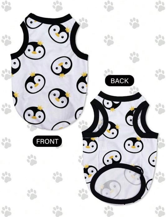 Little Penguins Pet Shirt