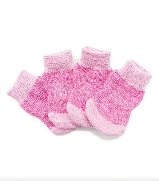Pink Socks