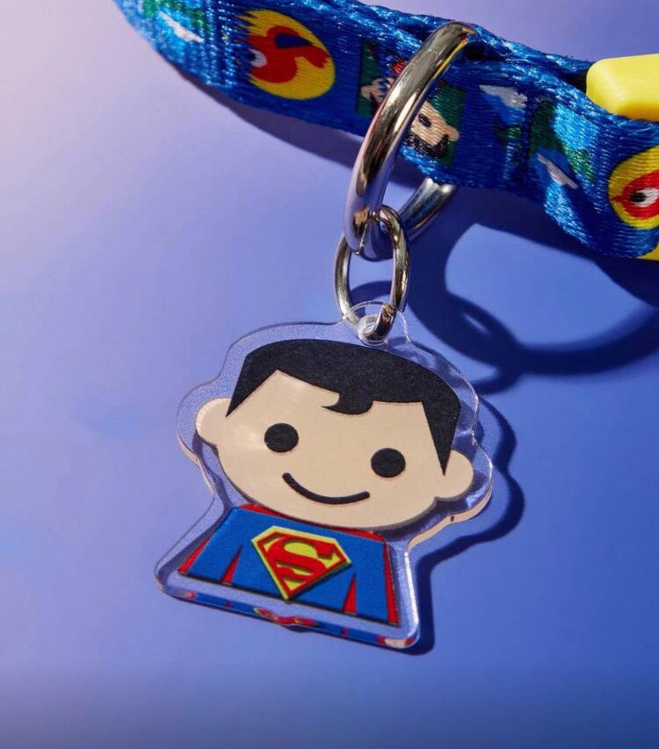 Baby Superman Collar
