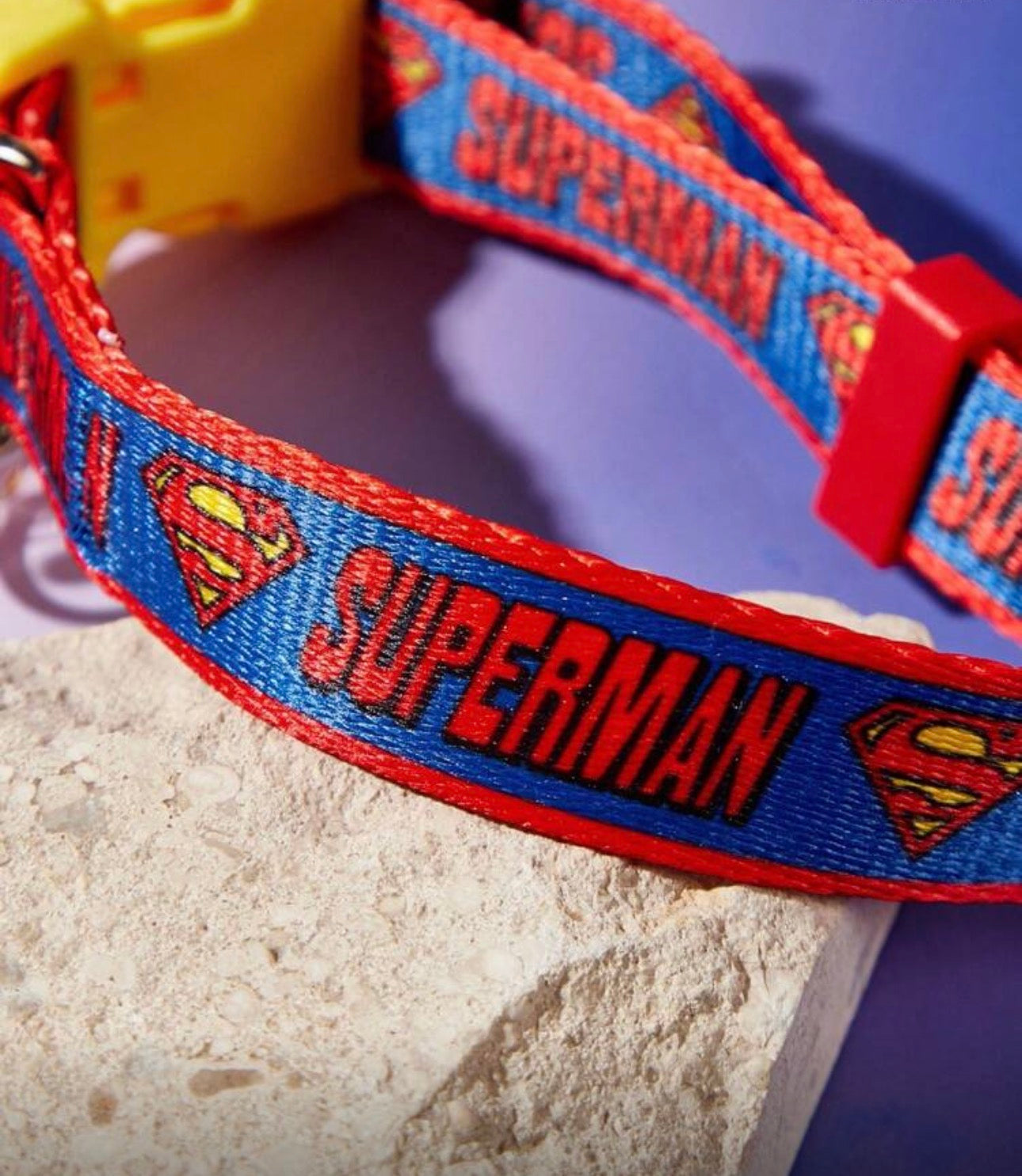 Superman Collar