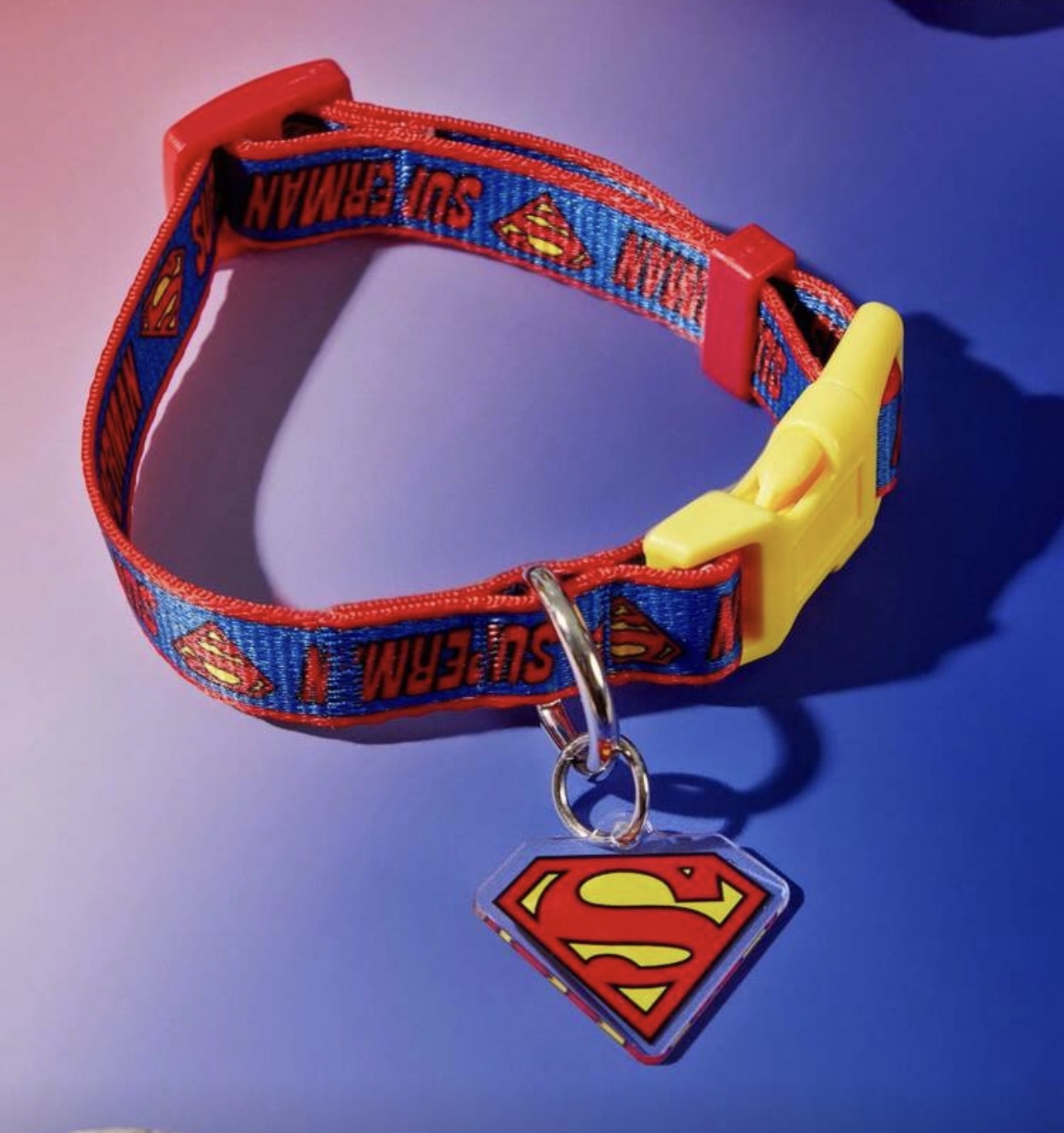 Superman Collar