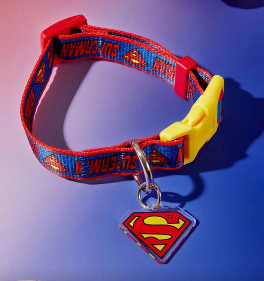 Superman Collar