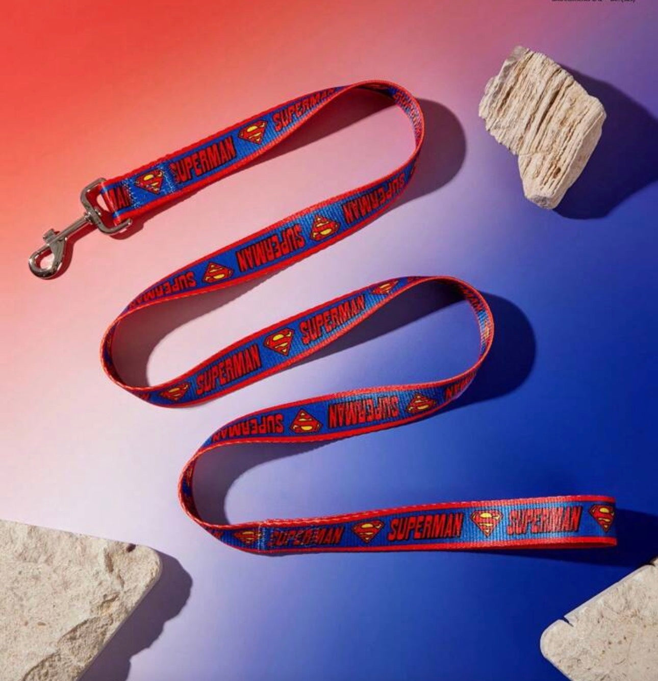 Superman Leash