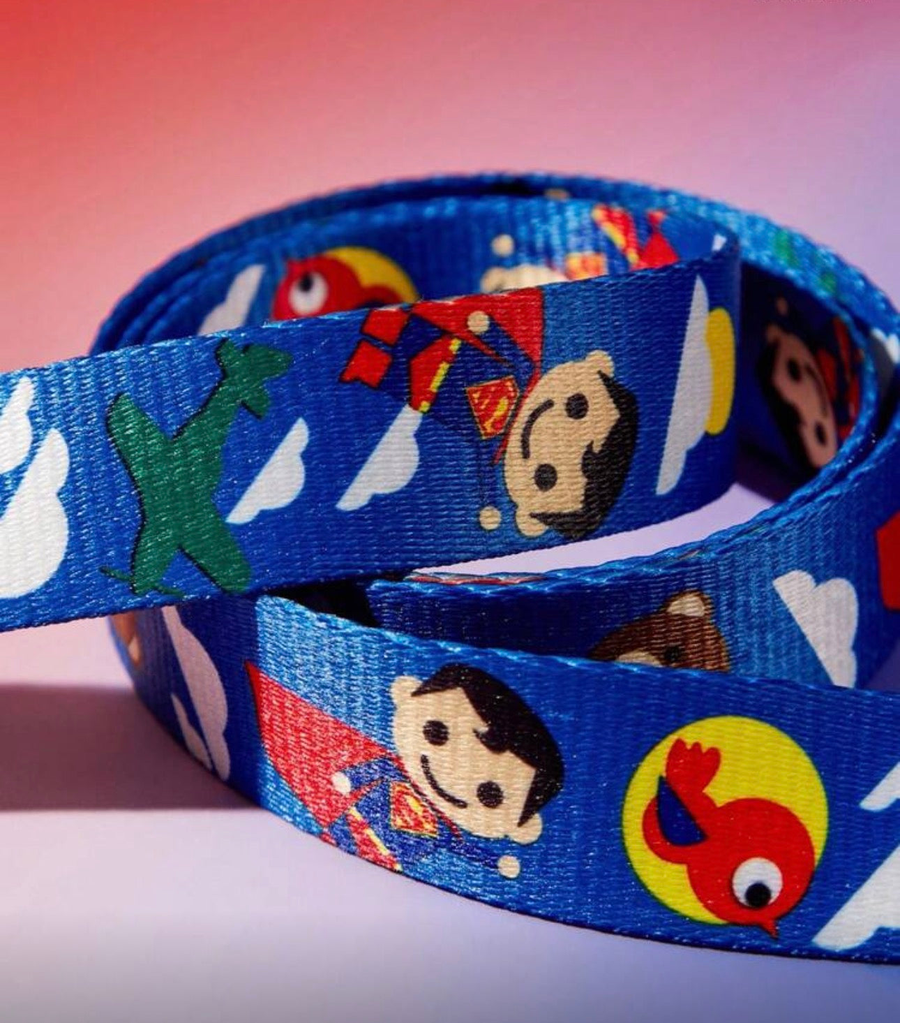Baby Superman Leash