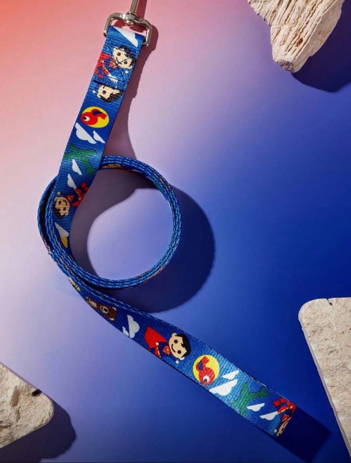 Baby Superman Leash