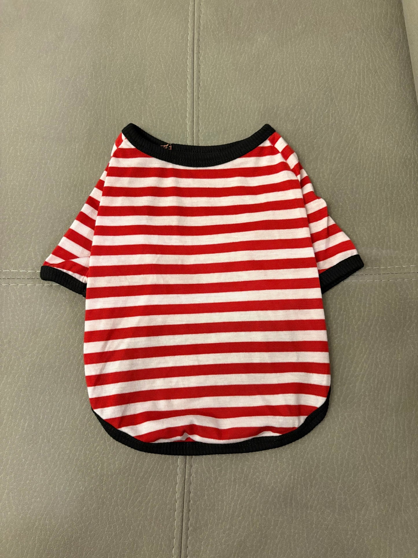 Stripes Cotton Shirt