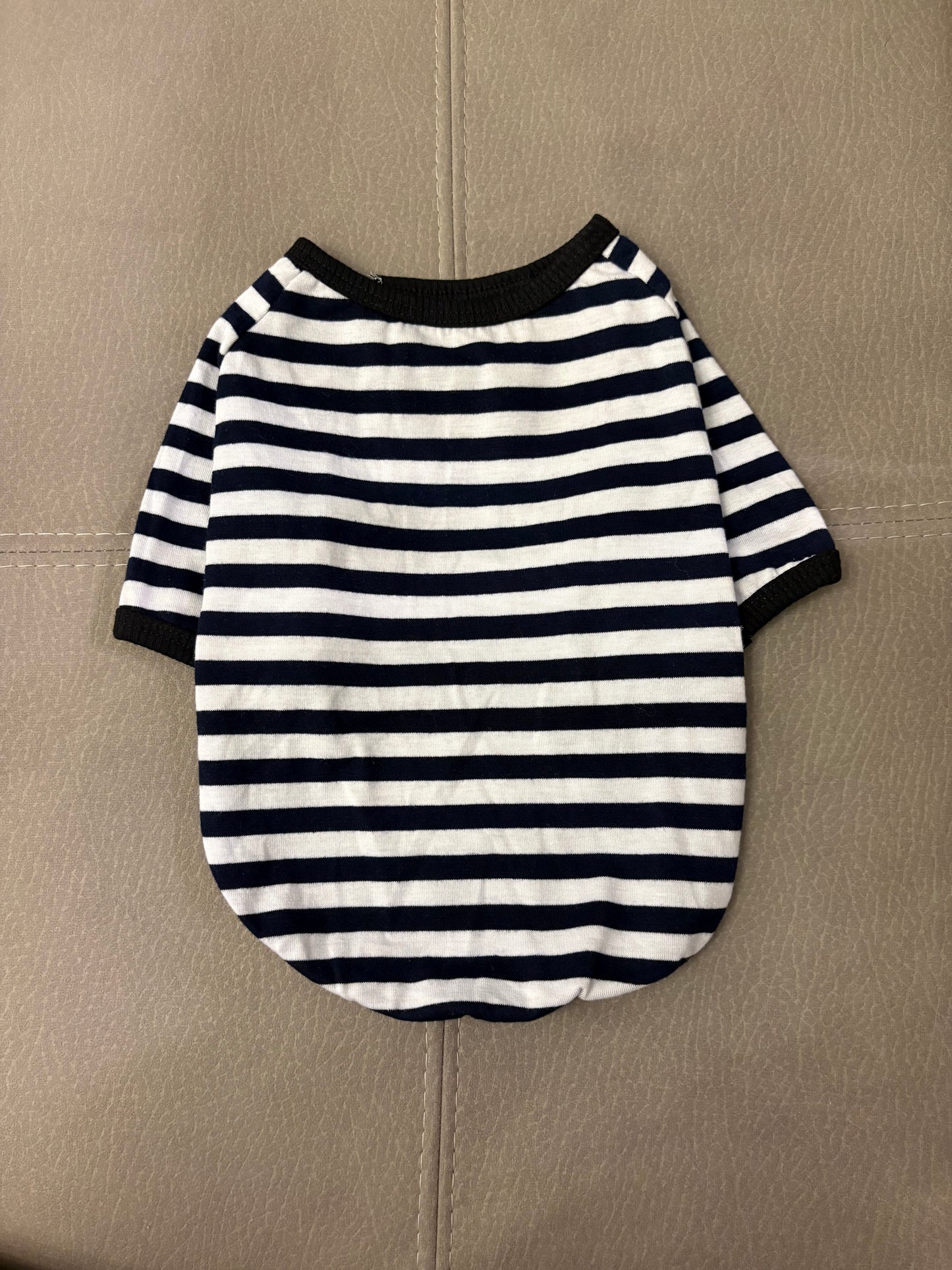 Stripes Cotton Shirt