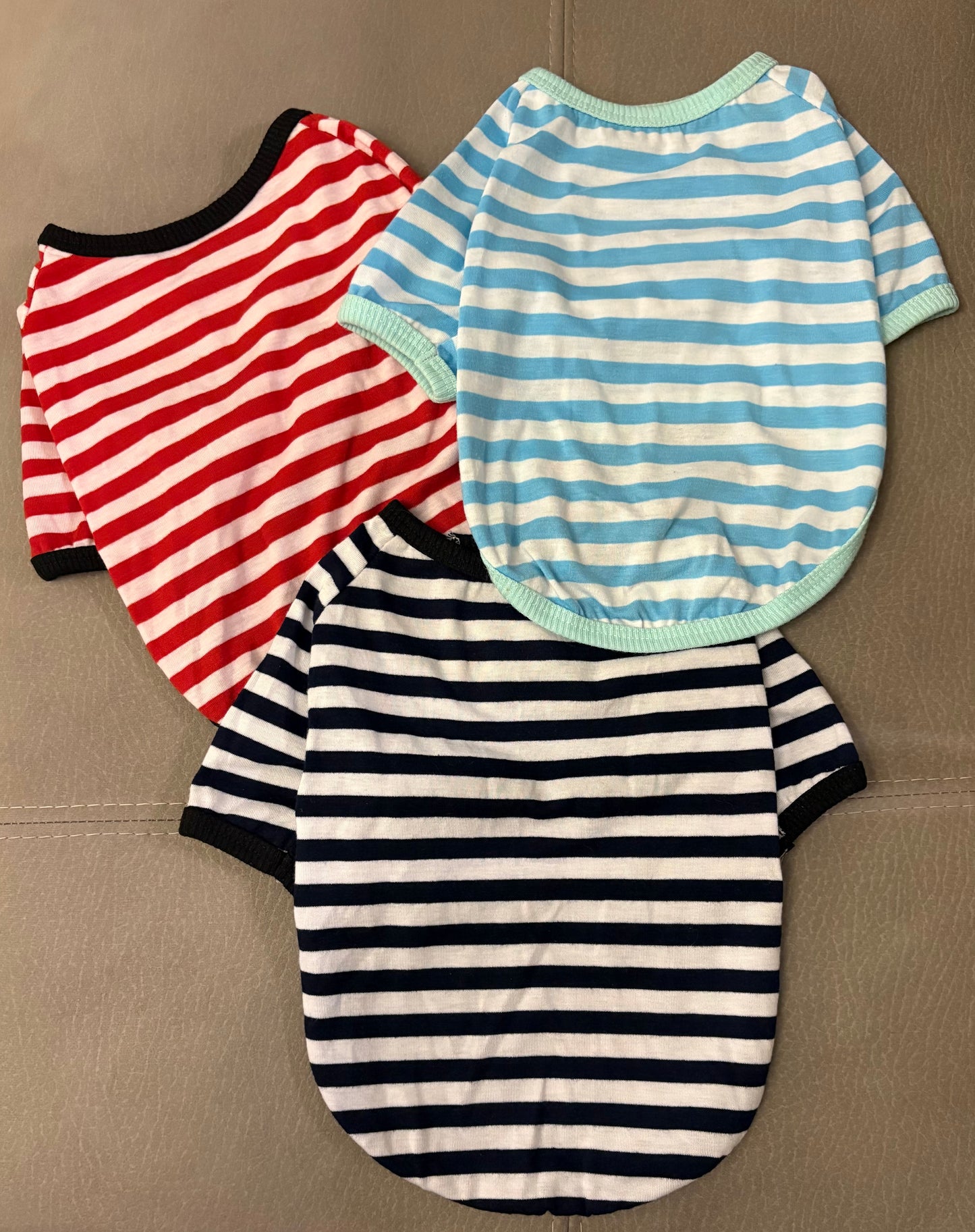 Stripes Cotton Shirt