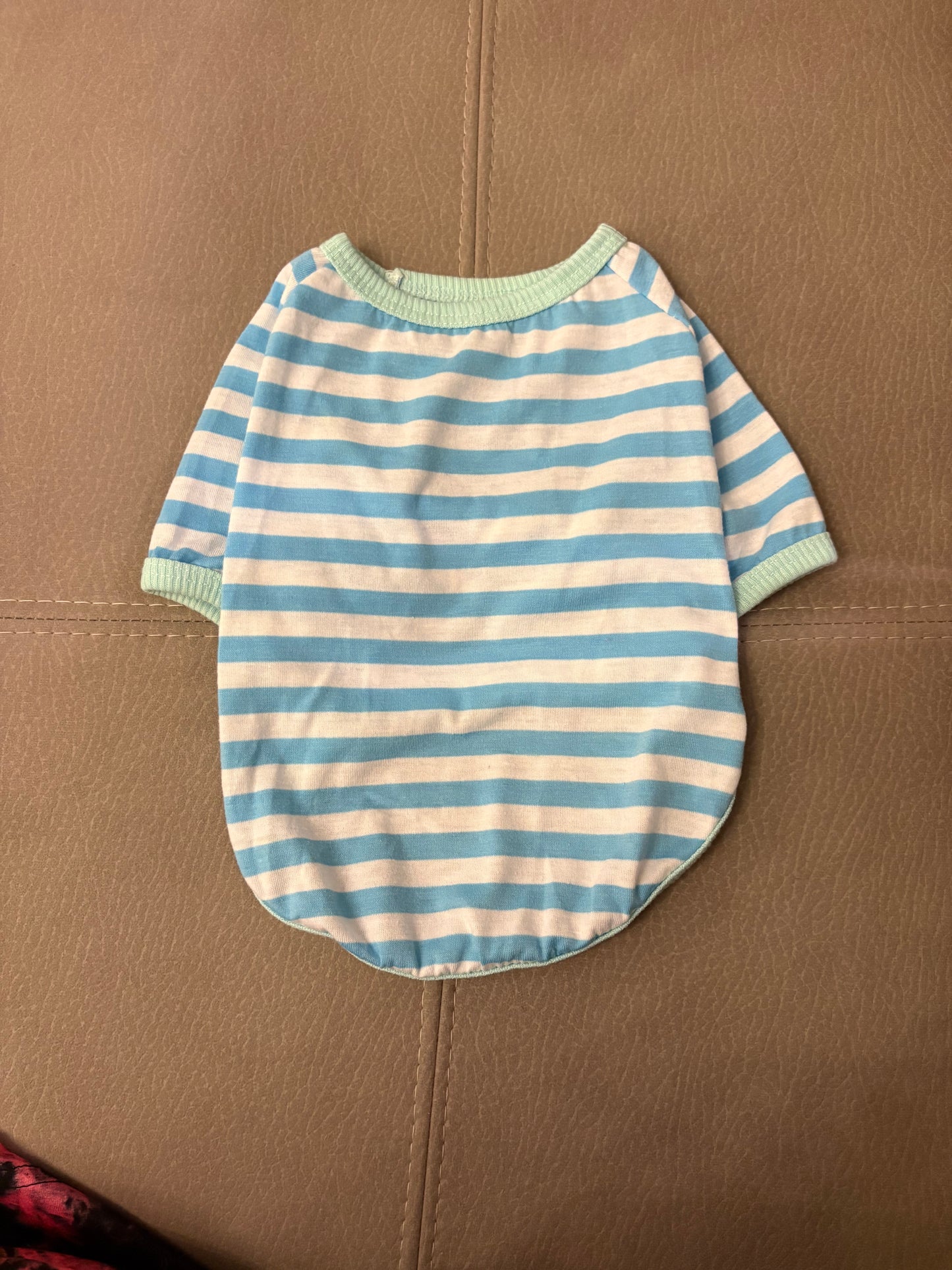 Stripes Cotton Shirt