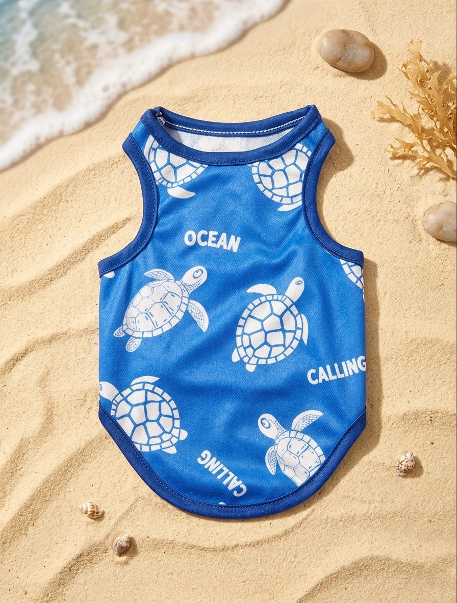 Ocean Turtle Shirt
