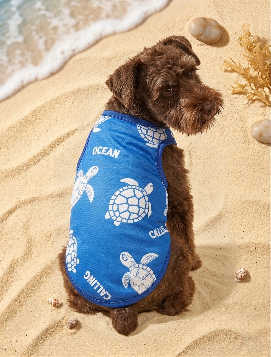 Ocean Turtle Shirt
