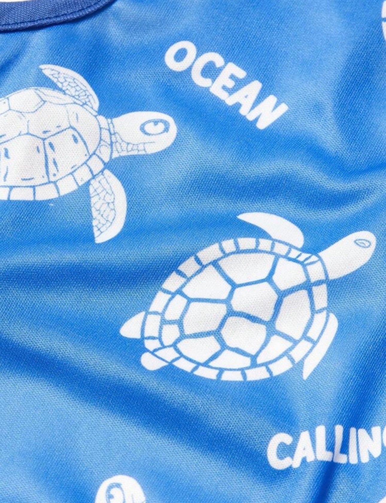 Ocean Turtle Shirt