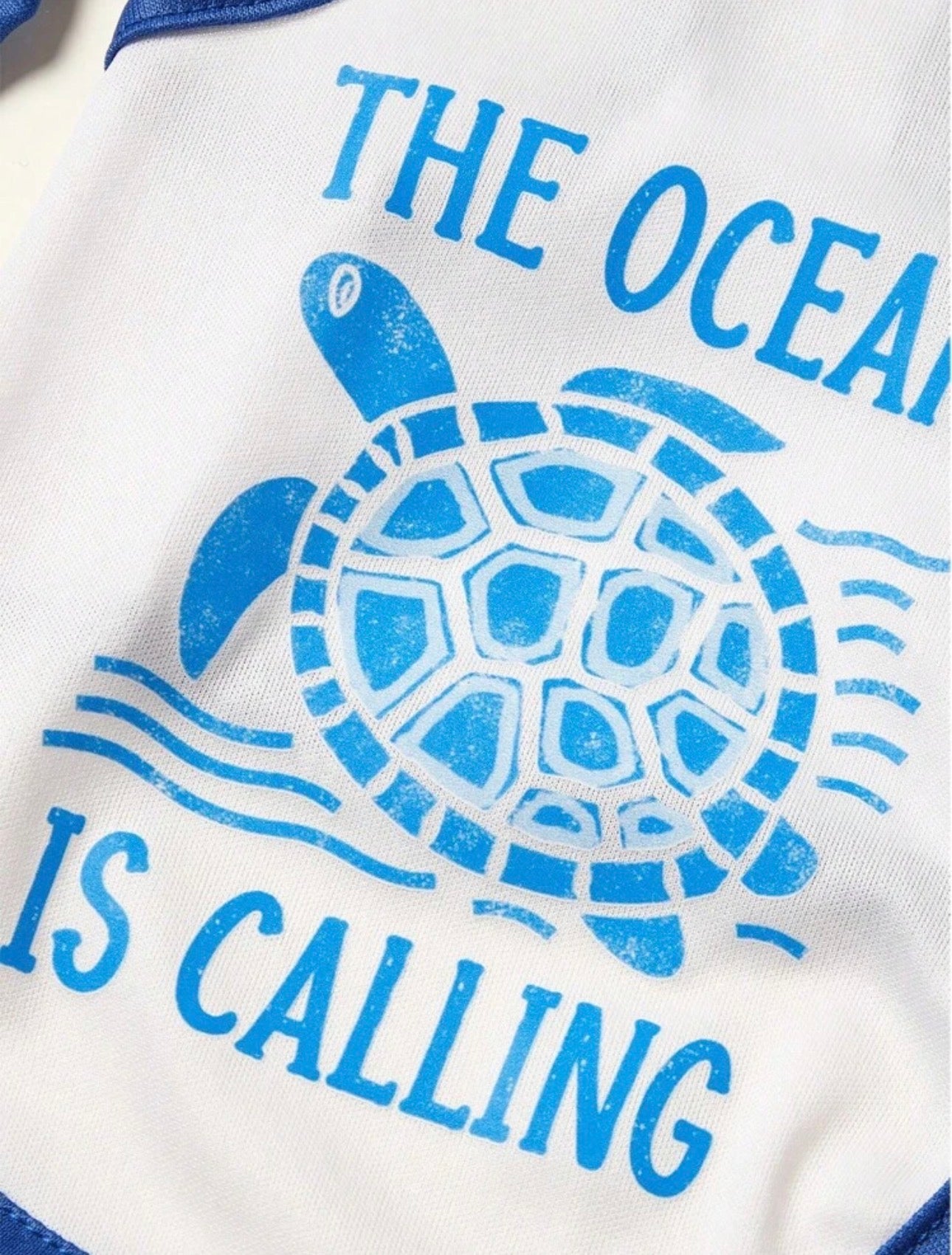 The Ocean Is Calling Shirt