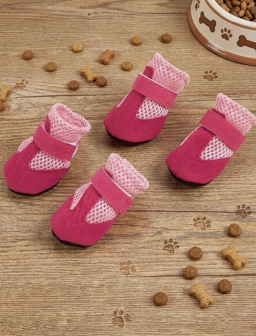 Pink Shoes