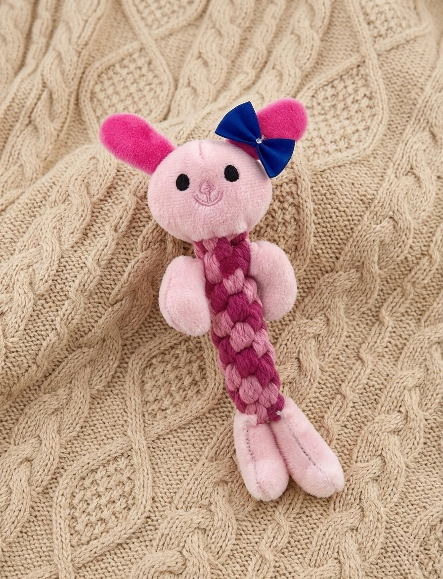 Pet Plush Rope Toy