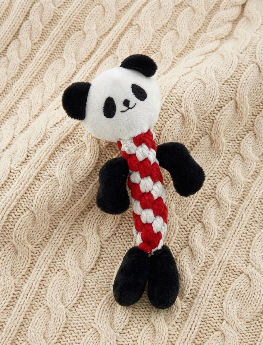 Pet Plush Rope Toy