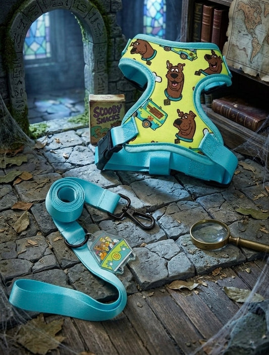Scooby Doo Harness Set