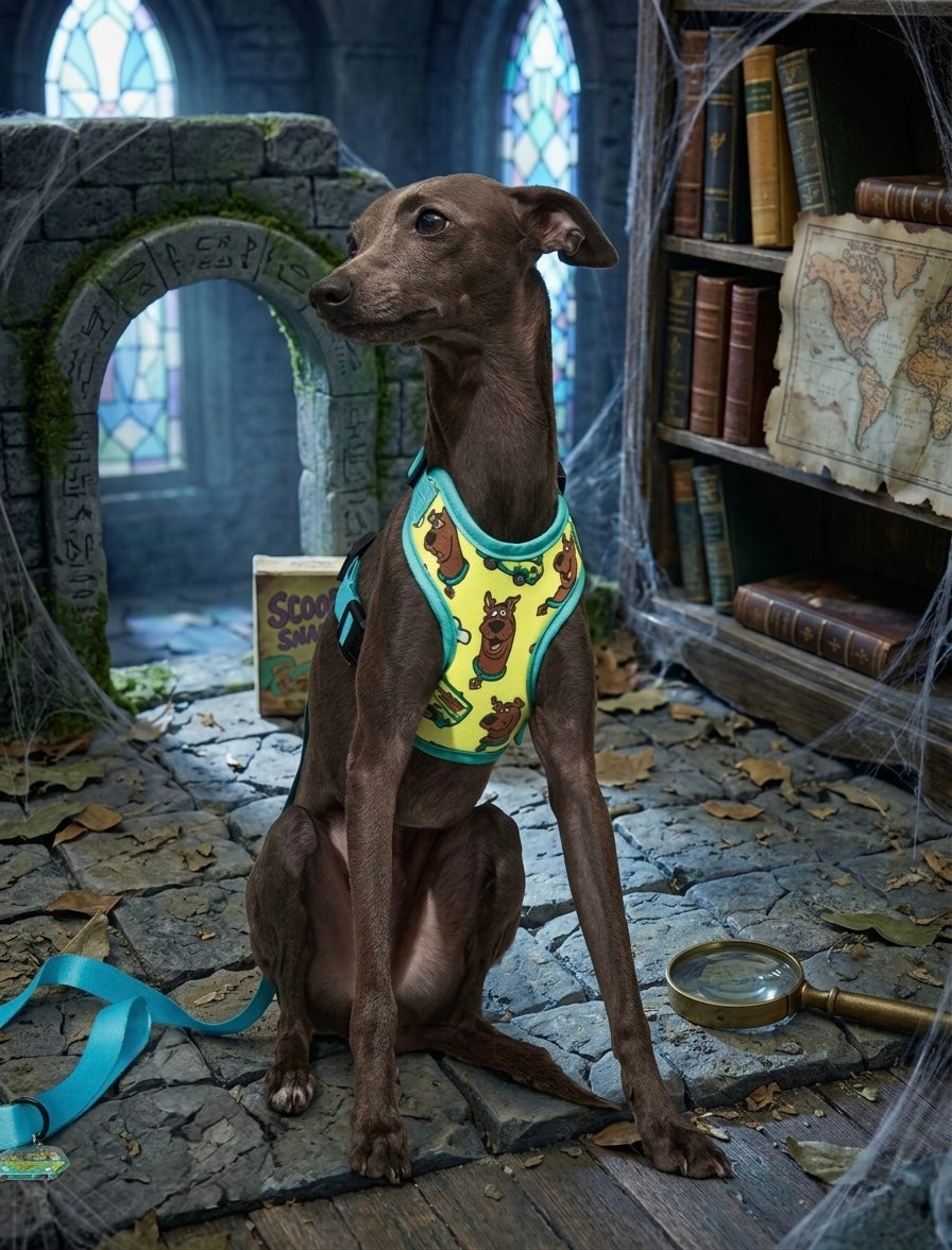 Scooby Doo Harness Set