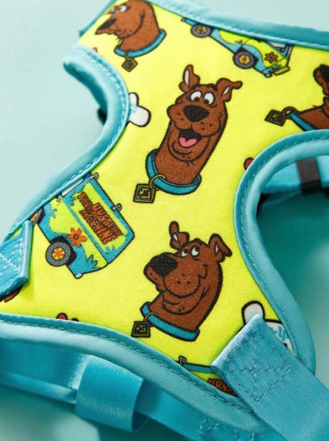 Scooby Doo Harness Set