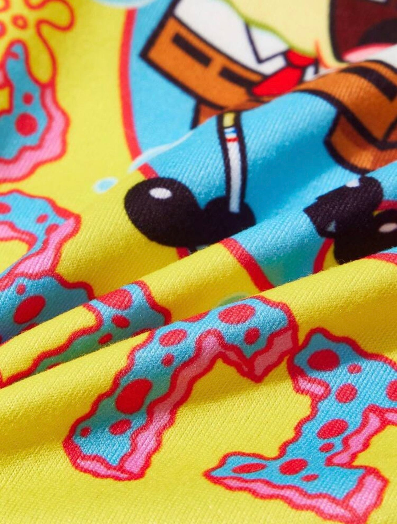 Spongebob & Patrick Shirt