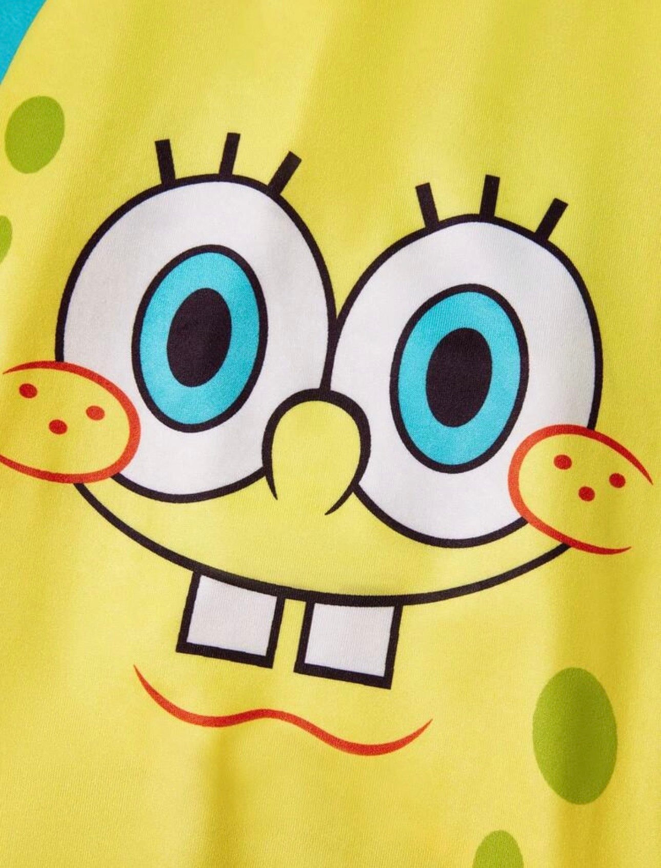 Spongebob Shirt