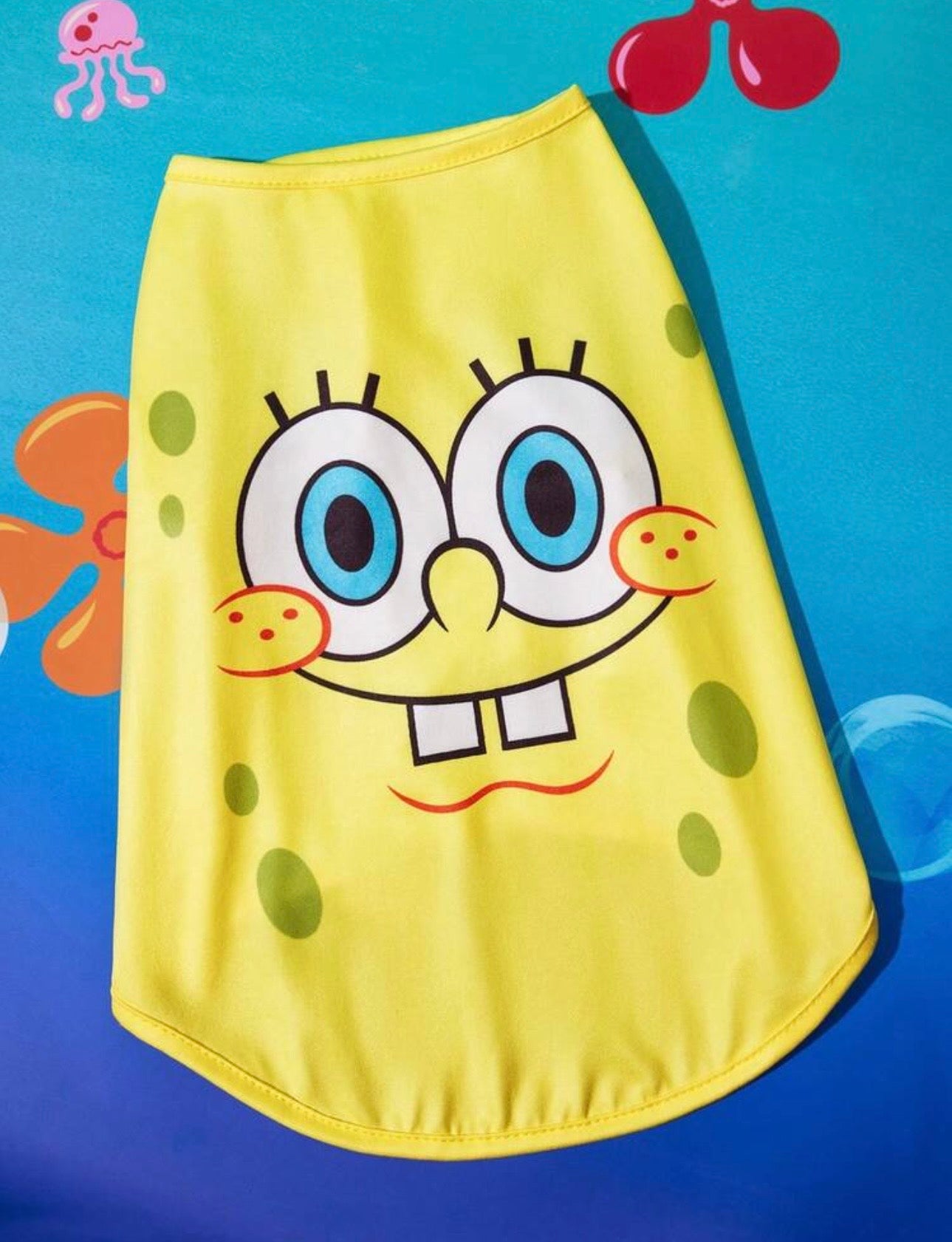 Spongebob Shirt