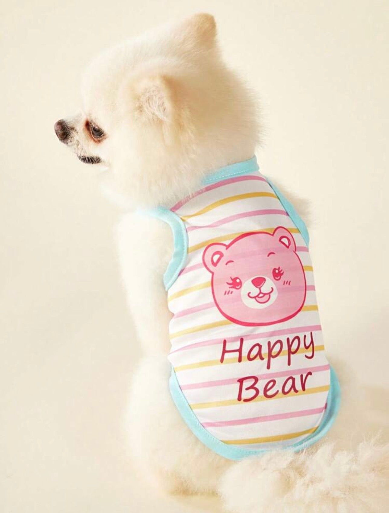 Happy Bear Shirt
