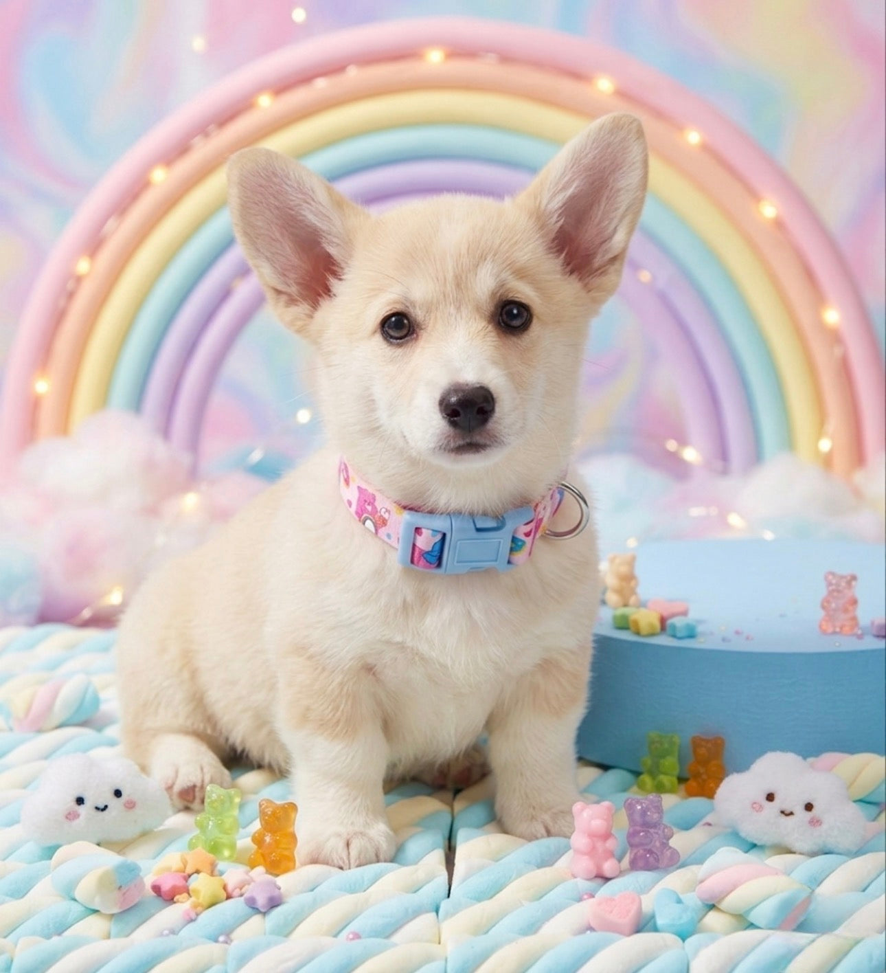We Bear Collar