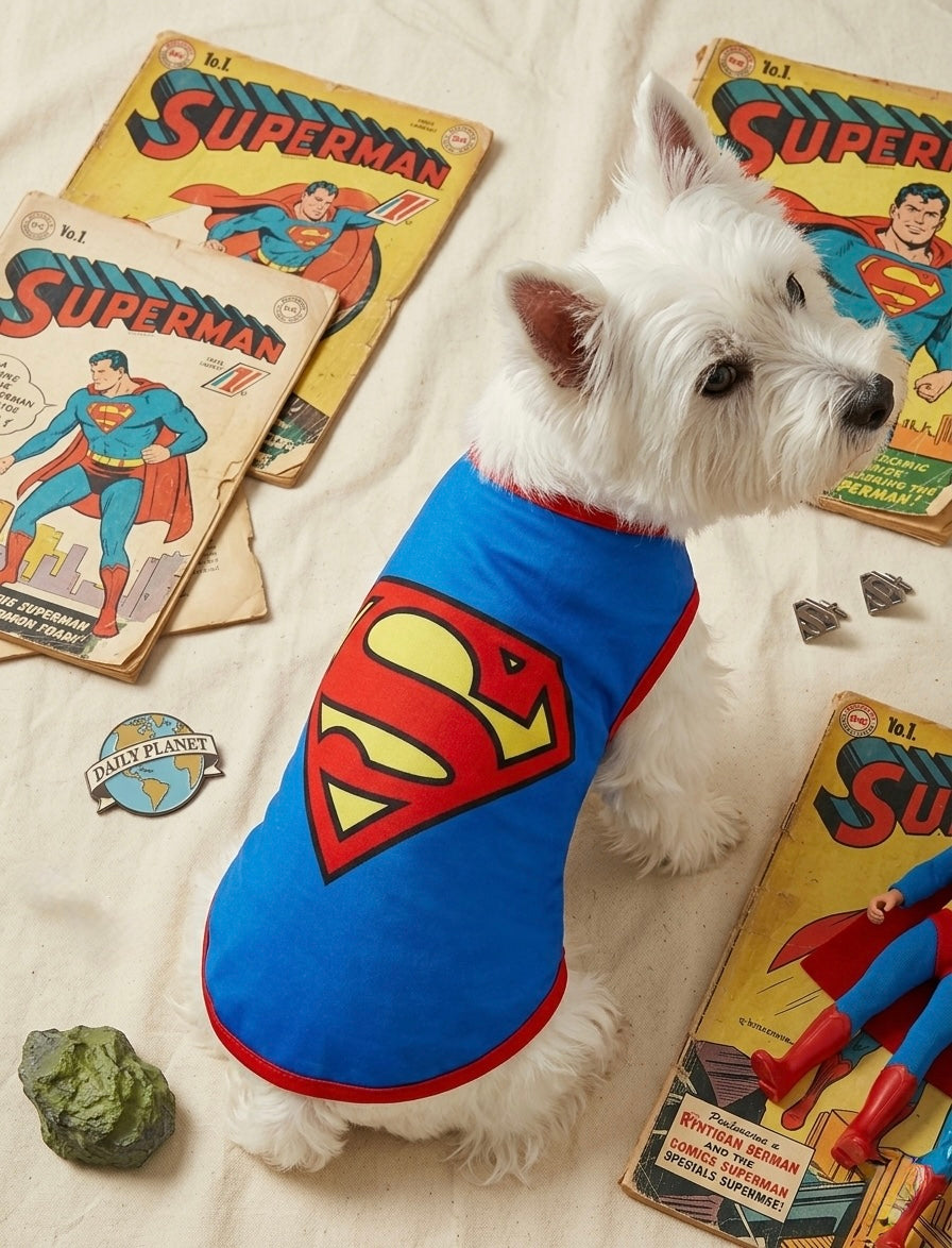 Superman Shirt