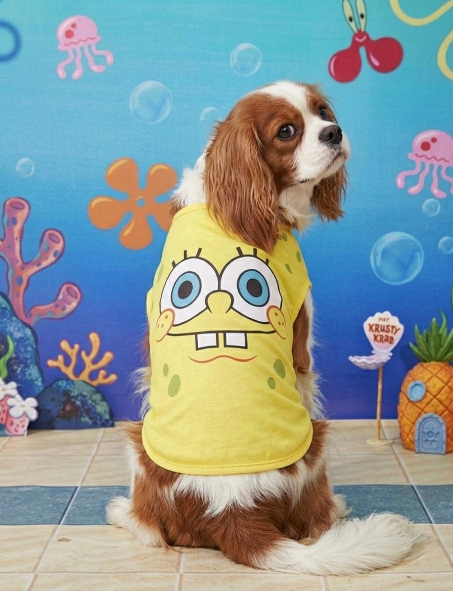 Spongebob Shirt