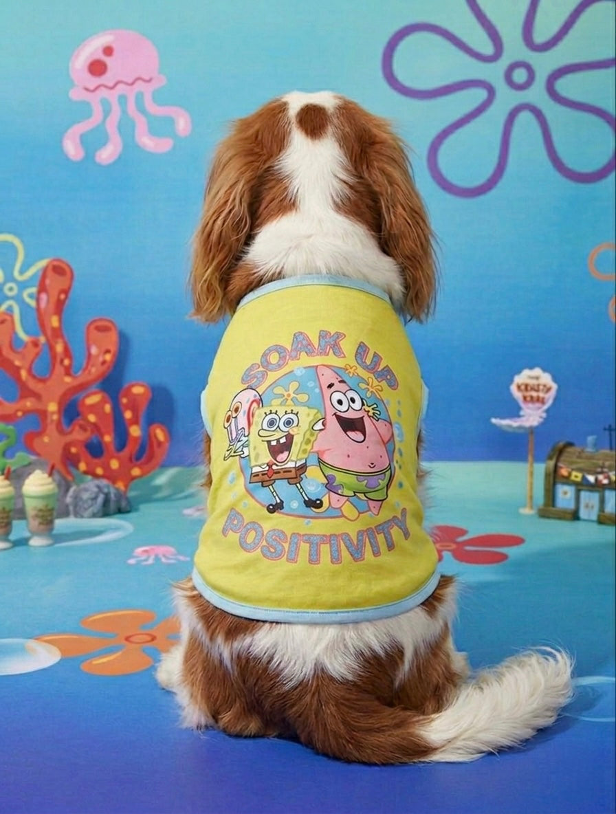 Spongebob & Patrick Shirt