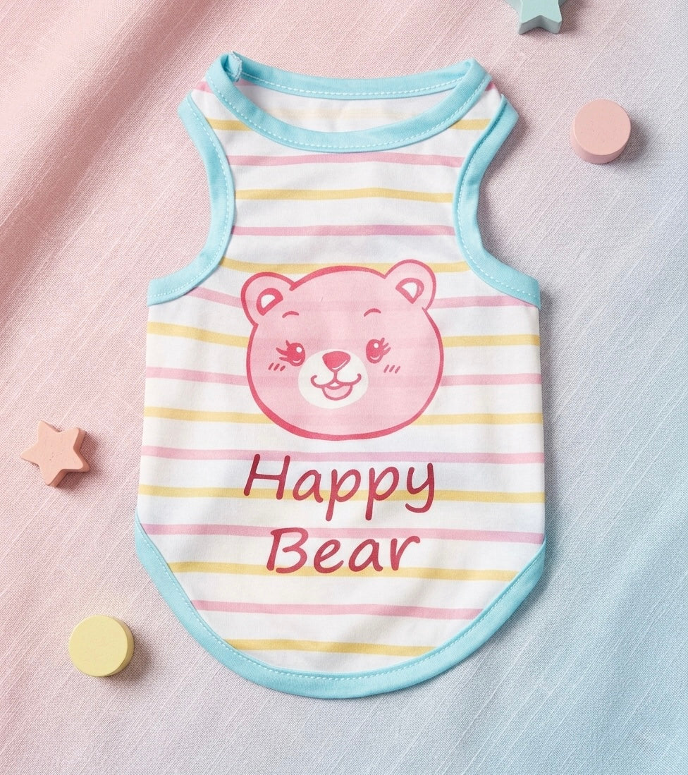 Happy Bear Shirt