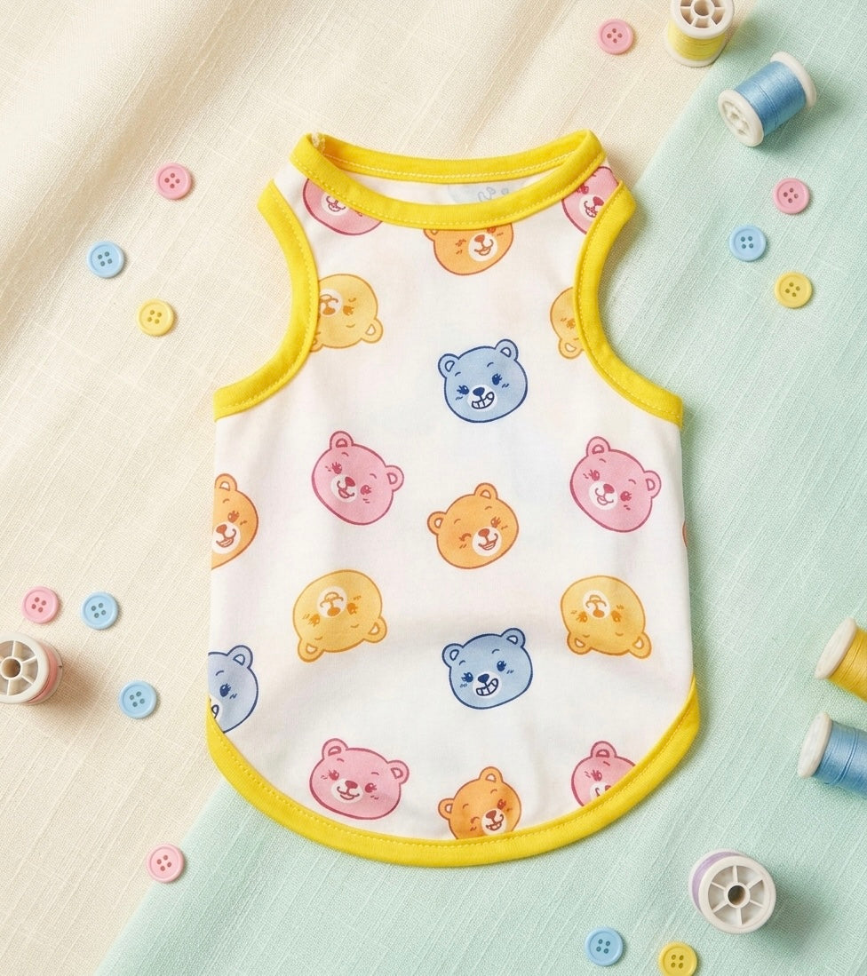 Colorful Bear Shirt