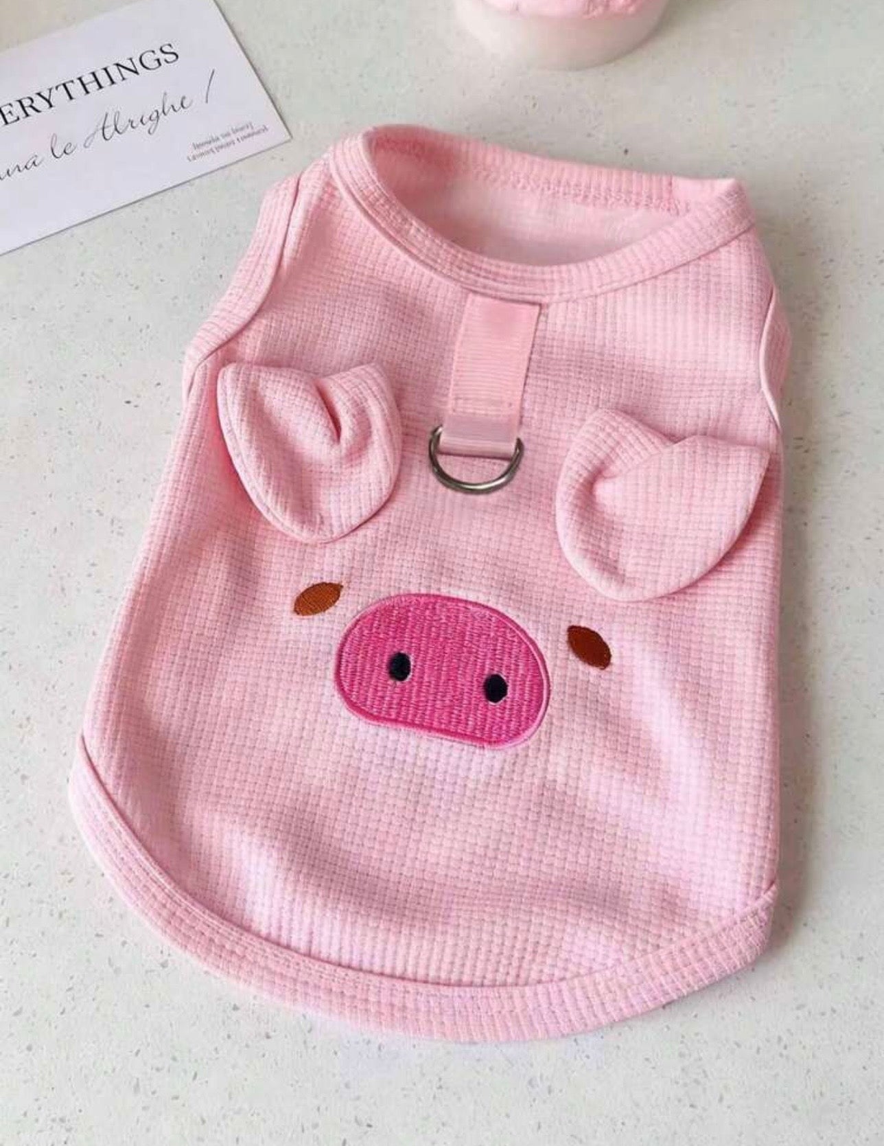 Pig Shirt