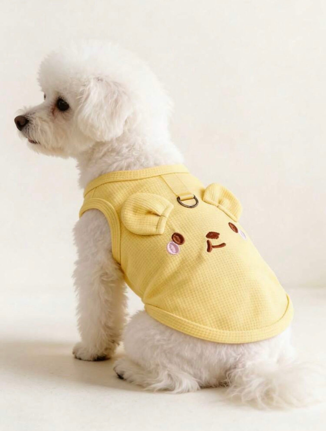 Yellow Bunny Shirt